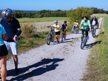 Relacja z Rajdu Tour de Kalonka 2023 na BIS, 